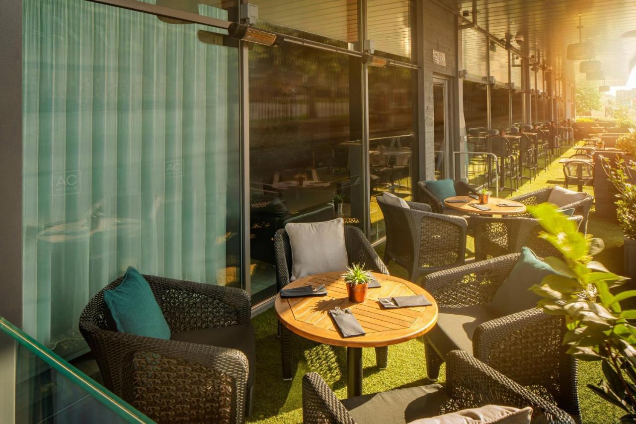 Ac By Marriott Manchester Salford Quays