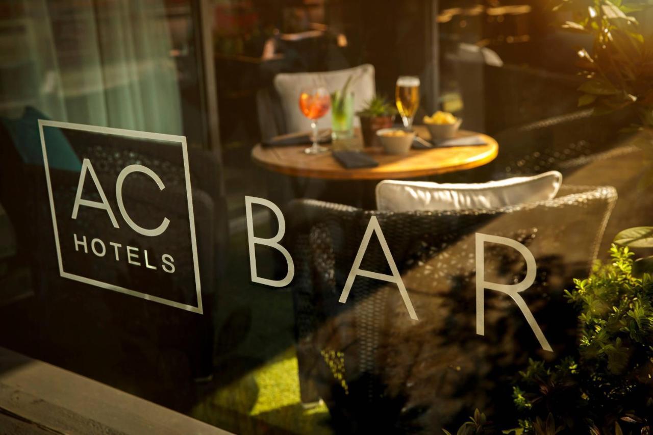 Ac By Marriott Manchester Salford Quays 4* Salford (Greater Manchester)