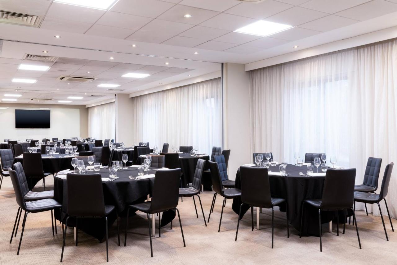 Ac By Marriott Manchester Salford Quays