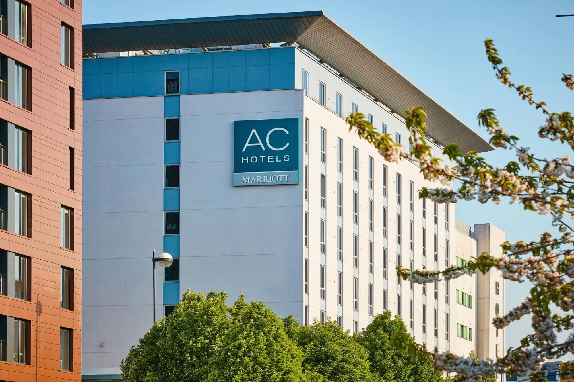Ac By Marriott Manchester Salford Quays